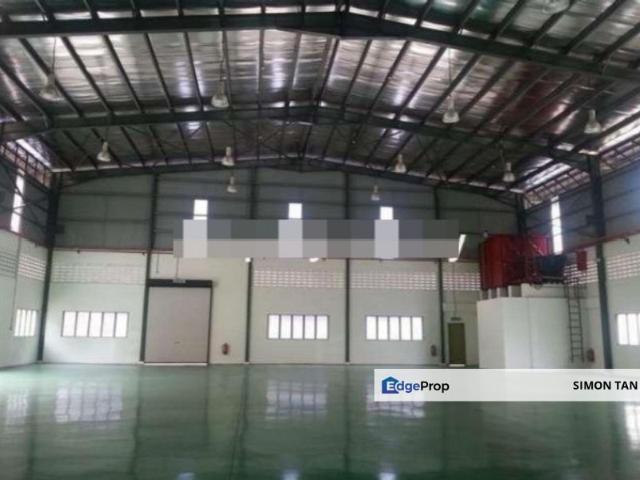 Warehouse for rent in Petaling, Subang Jaya