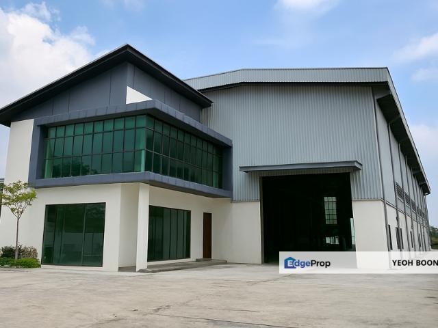 Warehouse for sale in Petaling, Subang Jaya