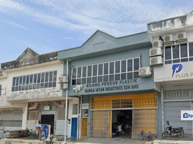 Warehouse for sale in Lake Vista, Majlis Bandaraya Subang Jaya