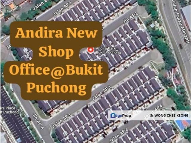 Shop for rent in Petaling, Subang Jaya