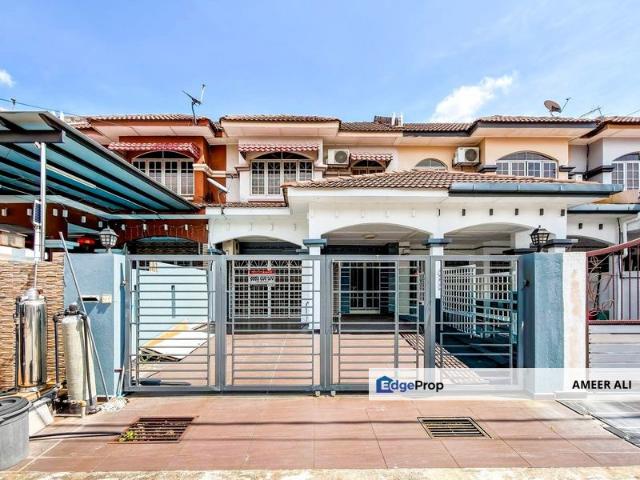 House for sale in Petaling, Subang Jaya