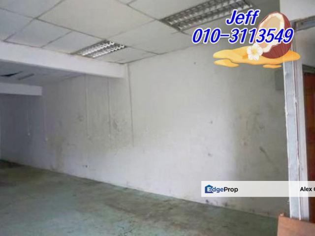 Warehouse for rent in Petaling, Subang Jaya