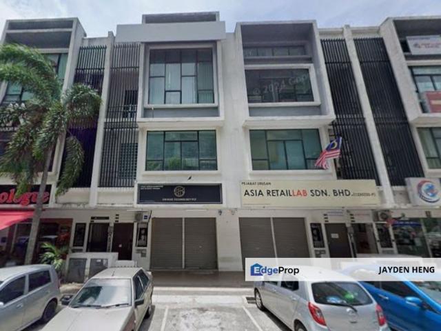Shop for sale in Petaling, Subang Jaya