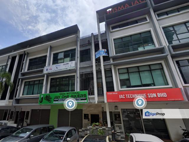Shop for sale in Petaling, Subang Jaya