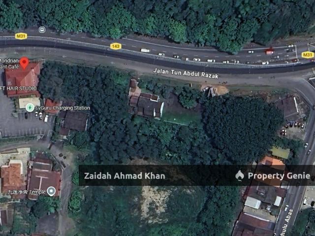 Property for rent in Bukit Baru, Malaka