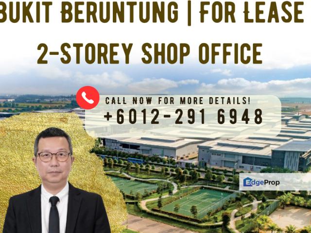 Shop for rent in Selangor
