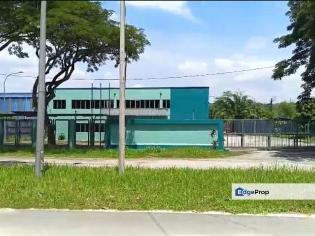 Warehouse for rent in Selangor