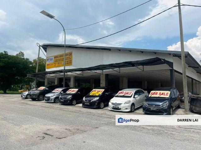 Shop for rent in Selangor