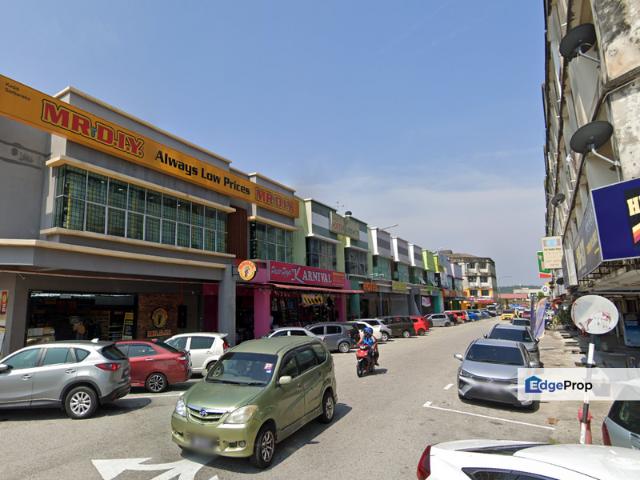 Shop for sale in Bukit Beruntung, Hulu Selangor