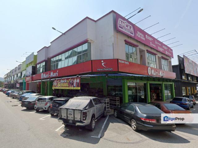 Shop for sale in Bukit Beruntung, Hulu Selangor