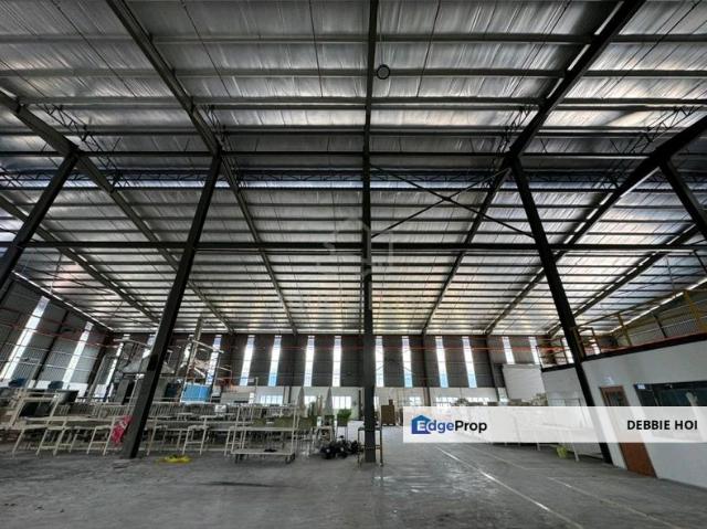 Warehouse for sale in Selangor