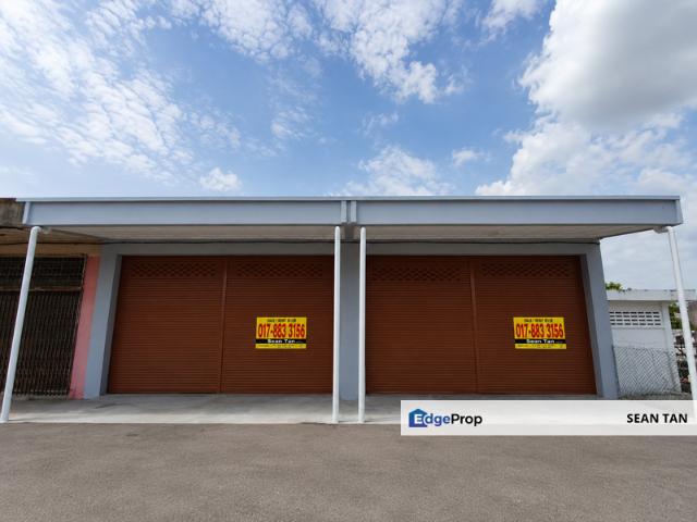 Warehouse for rent in Selangor
