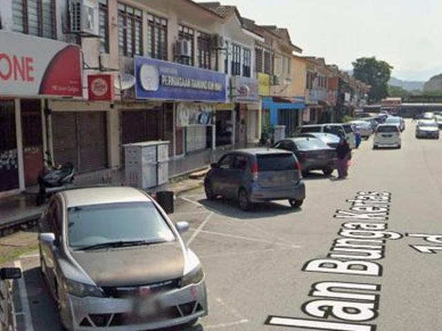 Shop for rent in Selangor