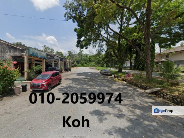 Shop for sale in Selangor