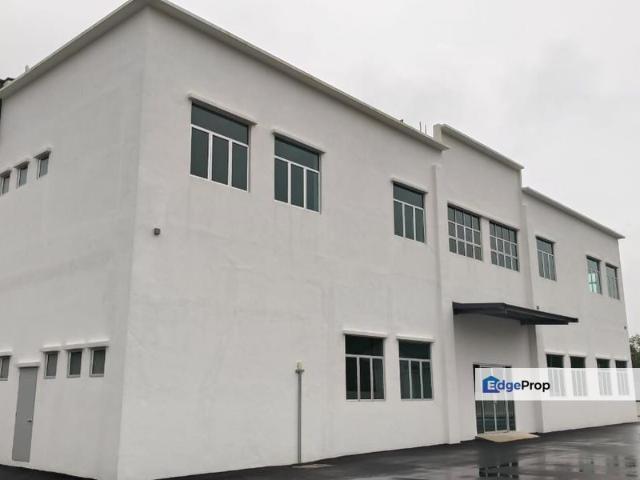 Warehouse for sale in Selangor