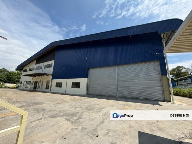 Warehouse for rent in Selangor