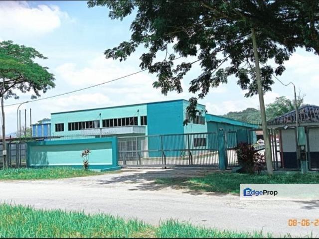 Warehouse for sale in Selangor