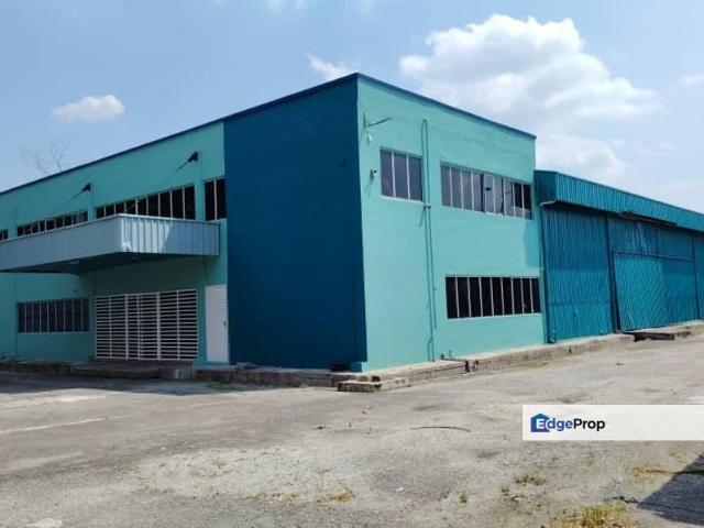 Warehouse for sale in Selangor