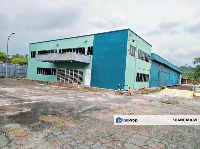 Warehouse for sale in Selangor
