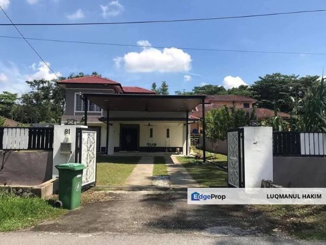 House for sale in Selangor