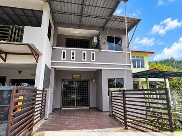 House for sale in Bukit Beruntung, Hulu Selangor