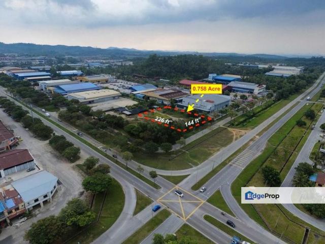 Warehouse for sale in Selangor