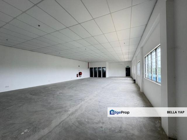 Warehouse for sale in Bukit Beruntung, Hulu Selangor