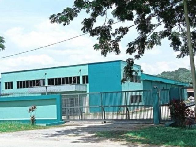 Warehouse for sale in Selangor