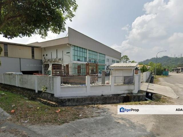Warehouse for sale in Selangor