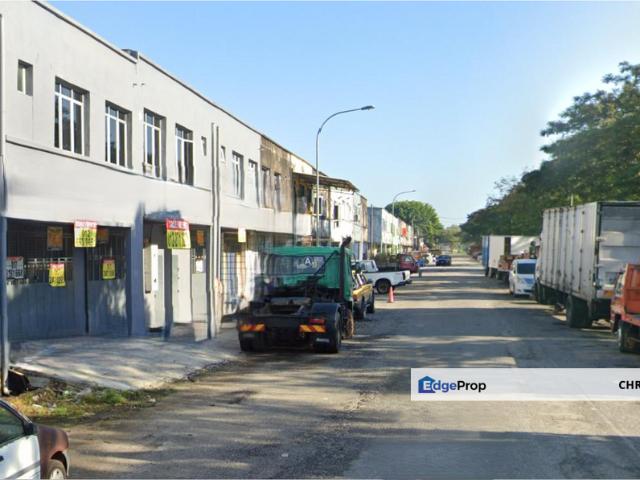 Warehouse for rent in Selangor