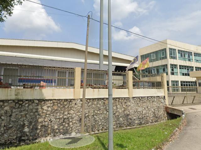 Warehouse for sale in Selangor
