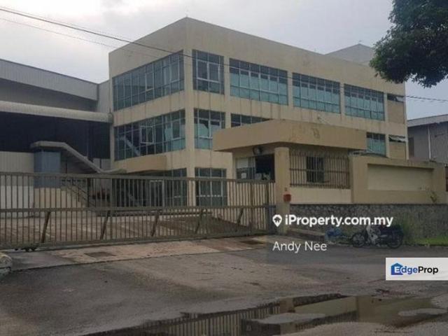Warehouse for sale in Selangor