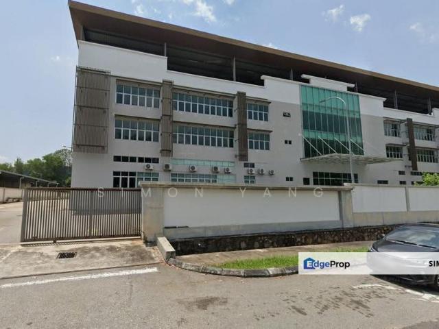 Warehouse for sale in Bukit Beruntung, Hulu Selangor
