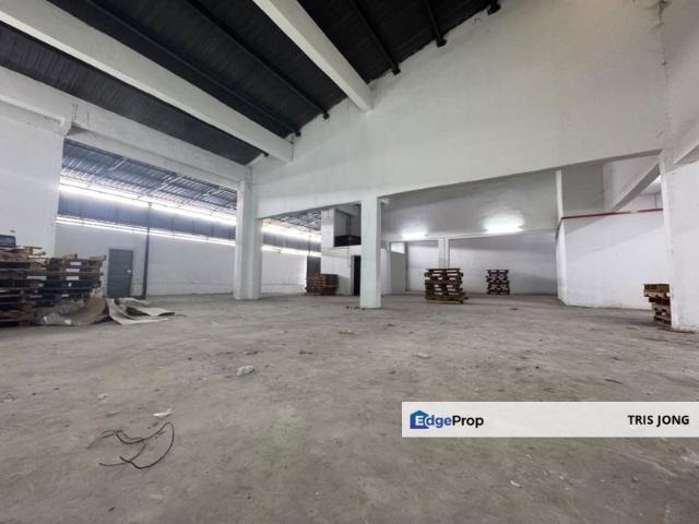 Warehouse for rent in Selangor