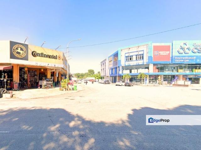 Warehouse for rent in Selangor