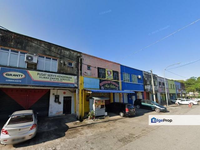 Warehouse for rent in Selangor