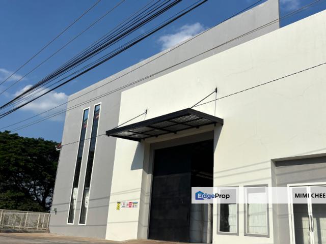 Warehouse for rent in Selangor