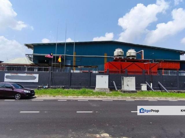 Warehouse for sale in Selangor