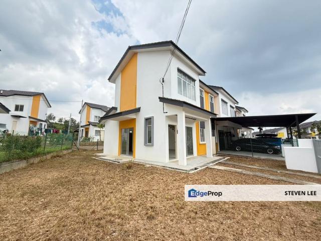 House for rent in Bukit Beruntung, Hulu Selangor
