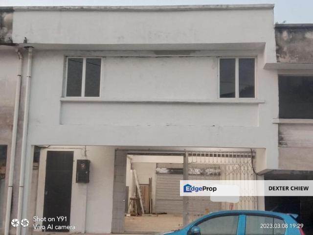Warehouse for sale in Selangor