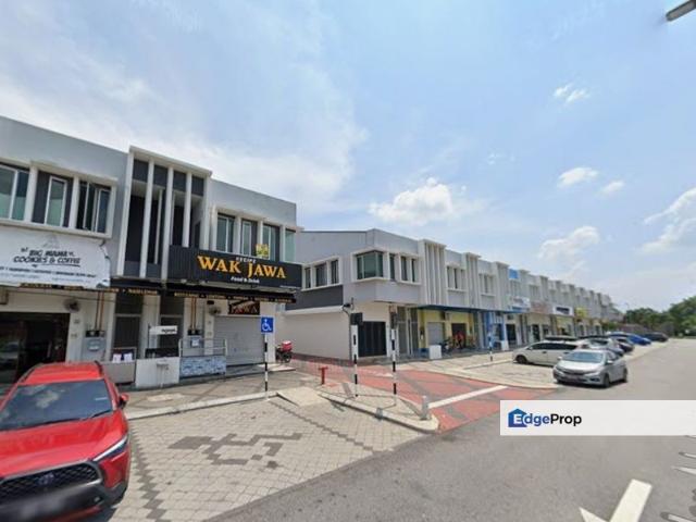 Shop for rent in Selangor