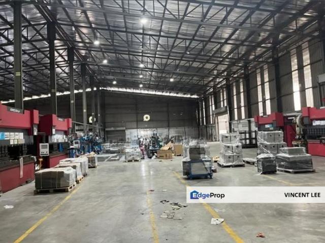Warehouse for sale in Selangor