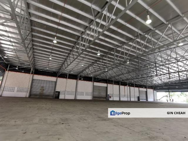 Warehouse for sale in Bukit Beruntung, Hulu Selangor