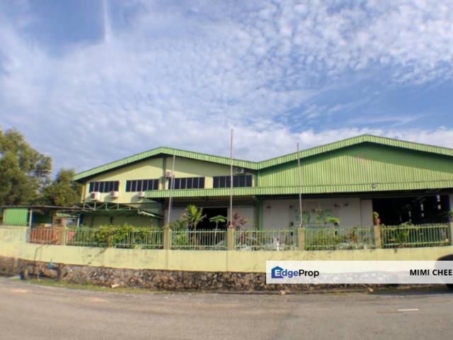 Warehouse for rent in Selangor