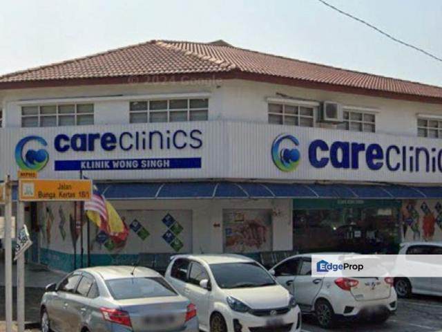 Shop for rent in Selangor