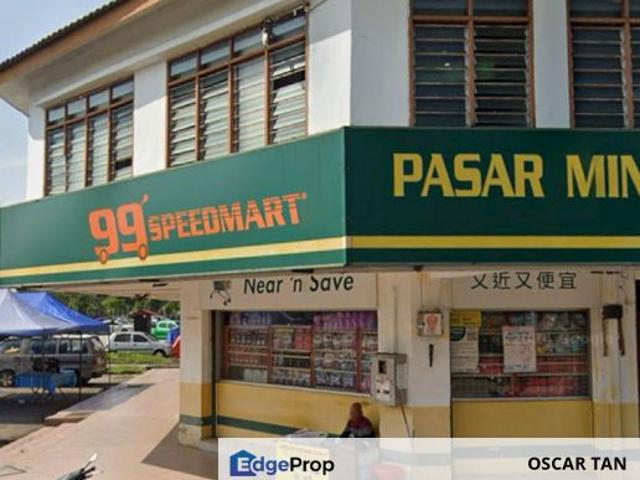 Shop for rent in Selangor