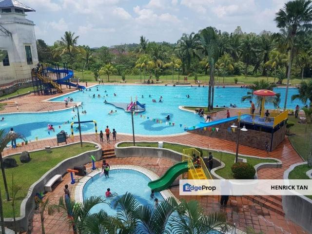 House for sale in Bukit Beruntung, Hulu Selangor