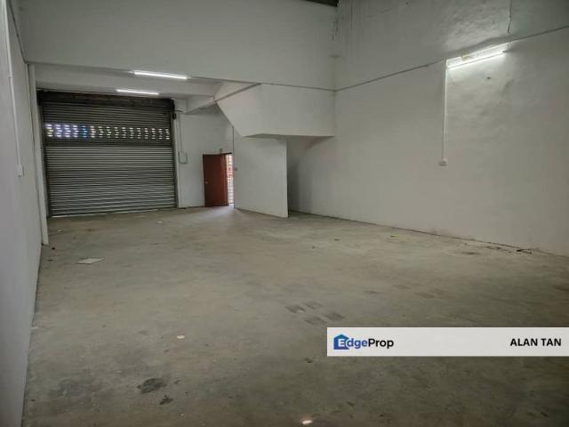 Warehouse for rent in Selangor