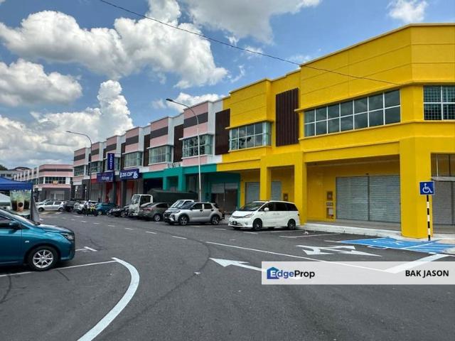 Shop for rent in Selangor