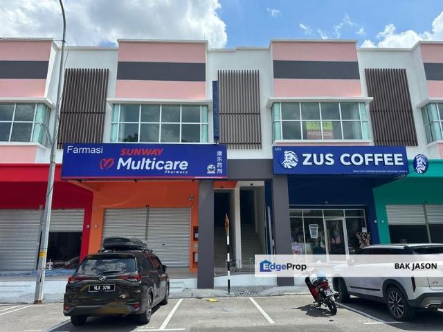 Shop for rent in Selangor